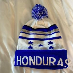 Honduras pom beanie